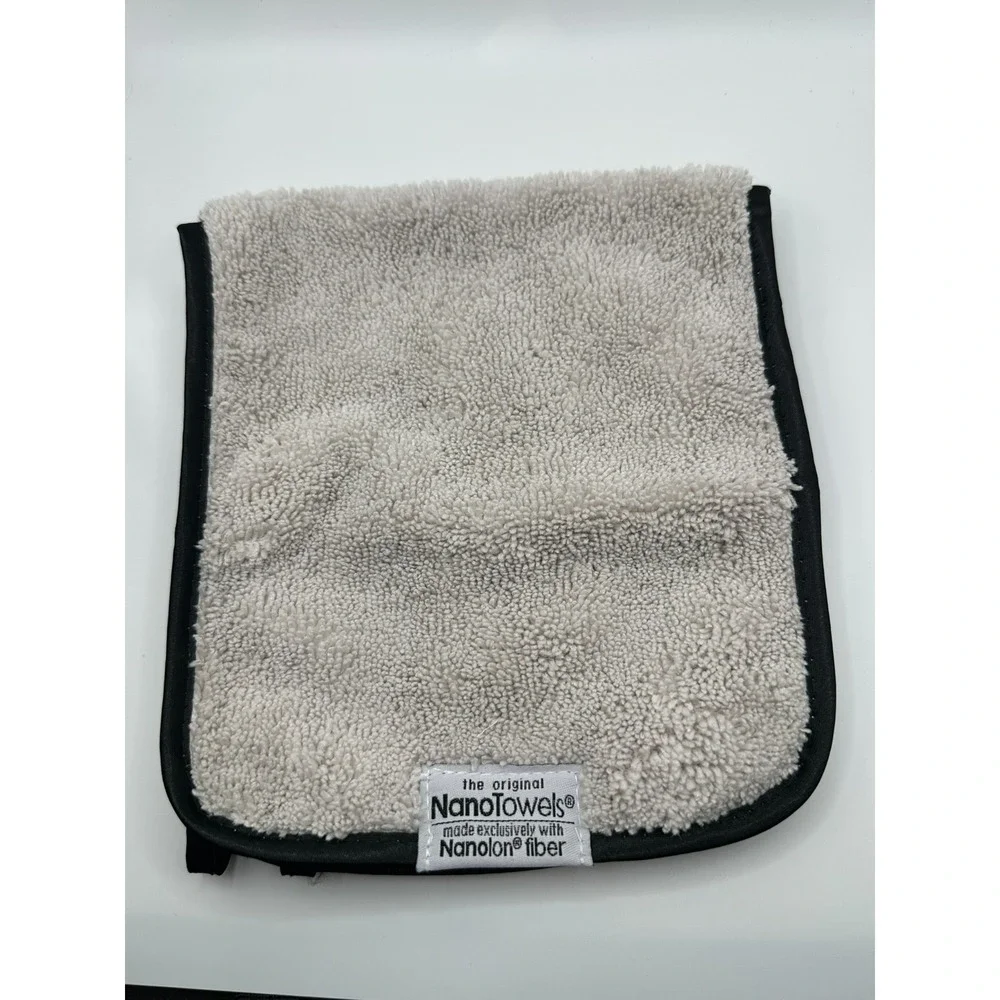 Life Miracle Nano Towels cleaning stainless steel Chemical-Free reusable
